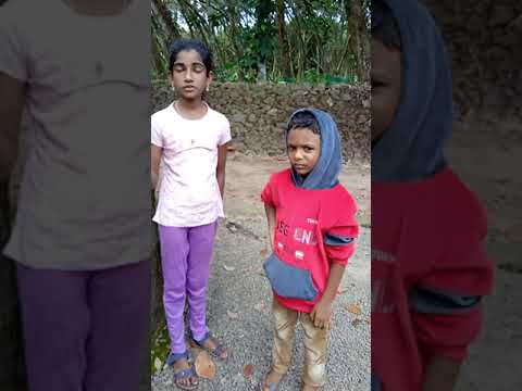 വാട്ടർ ചലഞ്ച് അഭിനവ്
