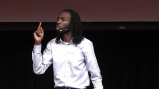 Art. Social Change, & Uncomfortable Conversations | Marquese McFerguson | TEDxUSF