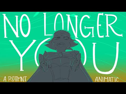 No Longer You (Rise of the TMNT Animatic)