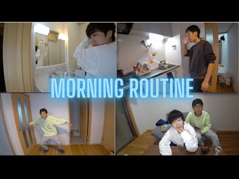 【ルーティーン】卍これが我々の日常卍【撮影日編】