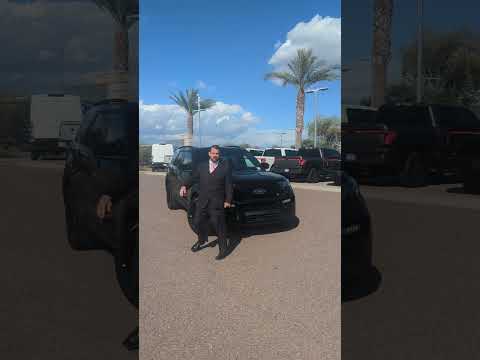 2024 Ford Explorer ST. #surpriseford  #event