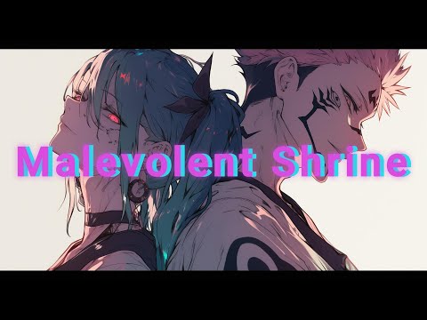 【Vocaloid】Malevolent Shrine【VOCARAP】
