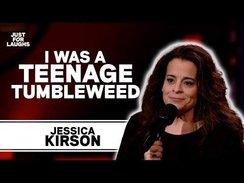 THE REAL LESBIAN EXPERIENCE | JESSICA KIRSON
