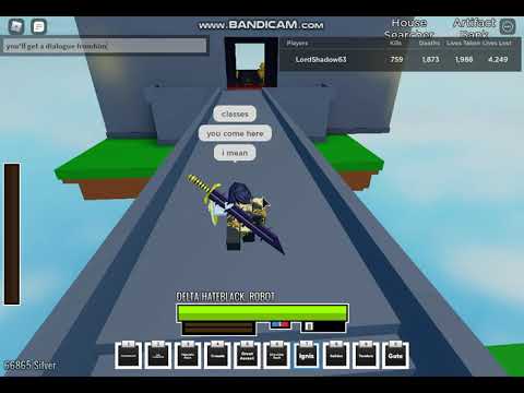 how to get paladin on cameo game thing 2
