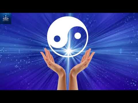 🎶 REIKI MUSIC - Physical, Mental, Emotional and Spiritual Healing - Two Chakras Balance