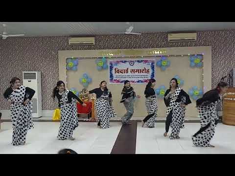 Retro style dance