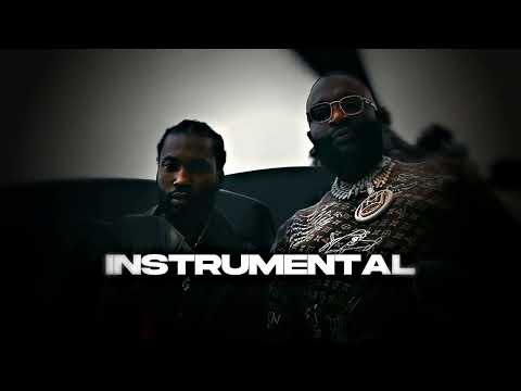 Rick Ross, Meek Mill - Lyrical Eazy (INSTRUMENTAL)