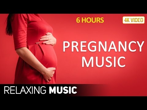 Pregnancy Music ► Music For Mother And Unborn Baby ► Relaxing Music For Pregnant Women