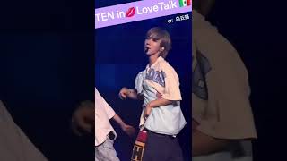 #TEN in 🇲🇽#wayv_lovetalk #SMTOWN2025 in Mexico City #SMTOWN_LIVE#TENLEE #เตนล์ #TEN#텐 #テン #李永钦