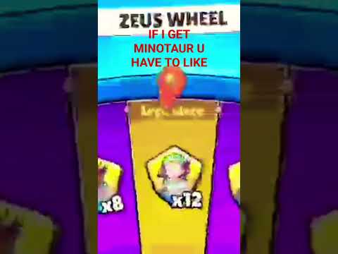 Can I Get The New Mythic Zeus Skin?!🤔 #stumbleguys #viral #shorts #zeus