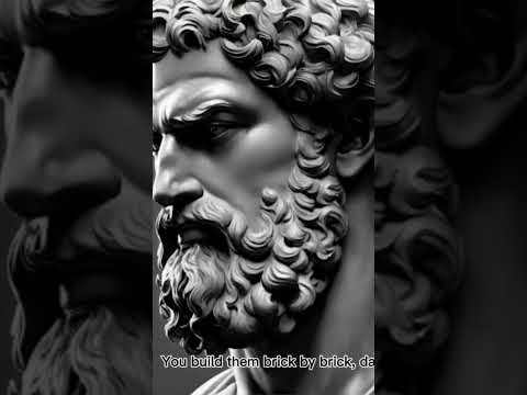 Men Who Win Think Long-Term #LongTermThinking #Stoicism #Discipline #LegacyBuilding #MasculineEnergy