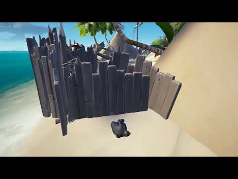 Gangguin Player event FOF karena gabut hehe | Sea Of Thieves