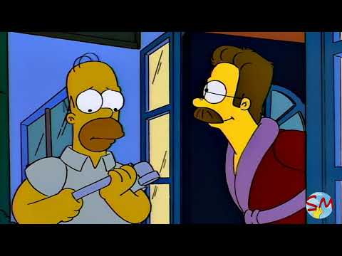 Los Simpsons - Momentos Clásicos 17