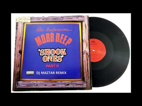 Mobb deep - Shook ones remix