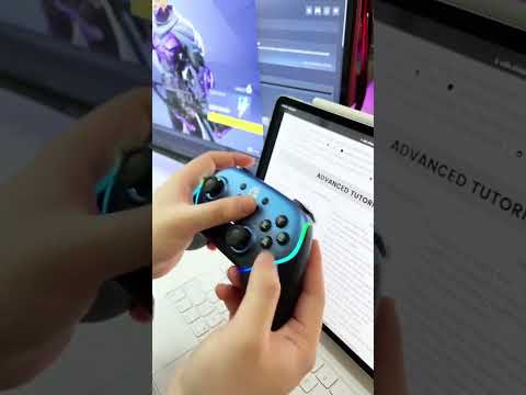 How to reset the Bluetooth connection on the GameSir Super Nova (enter pairing mode / disconnect