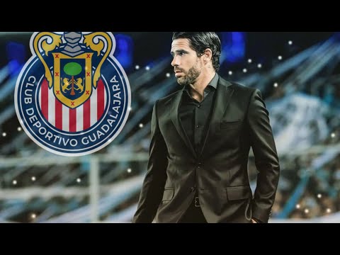 Opinion de Fernando Gago como entrenador del Club Deportivo Guadalajara #chivas #chivasdehierro