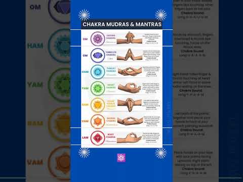 Mudras & Mantras ⚜️
