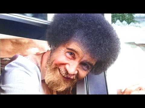 Things Everyone Ignores About Bob Ross