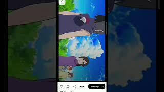 Itachi's childhood love😍😊