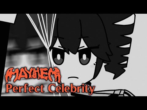 【Kasane Teto SV】Perfect Celebrity【SYNTHV ENG COVER】