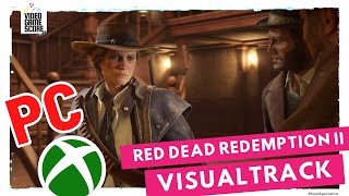 VIDEO GAME SCORE (VISUALTRACK) - Red Dead Redemption II PC