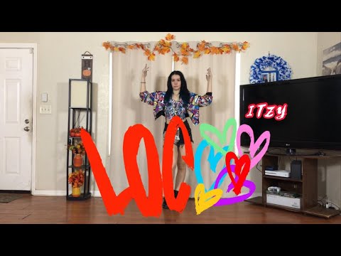 ITZY(있지) “LOCO” Hannah Nicole Dance Cover