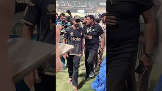Babar Azam Attitude Walking #babarazam #shortsfeed #cricketlovers #cricket #rdllala #cricketshorts