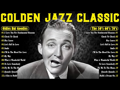 Best of Jazz Memories 🎷 50s 60s 70s Hits by Dean Martin, Sinatra, Ella Fitzgerald & More