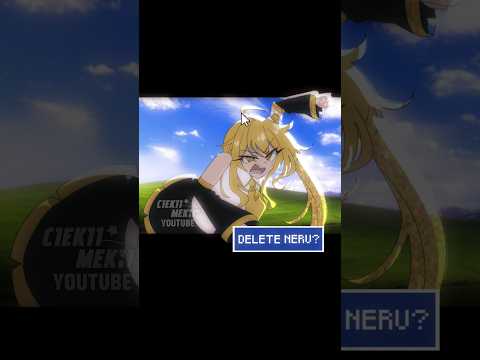 ⚠️CARAMEL PAIN | Delete AKITA NERU? | Original | #vocaloid #shorts #short