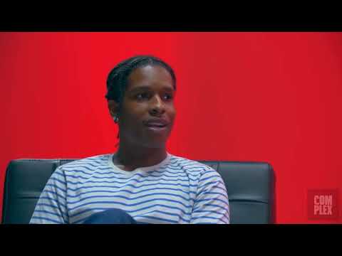A$ap Rocky talk about his music get slept on very often.