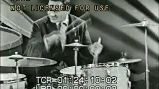George Jessel Show 2/21/1954 Gene Krupa Trio