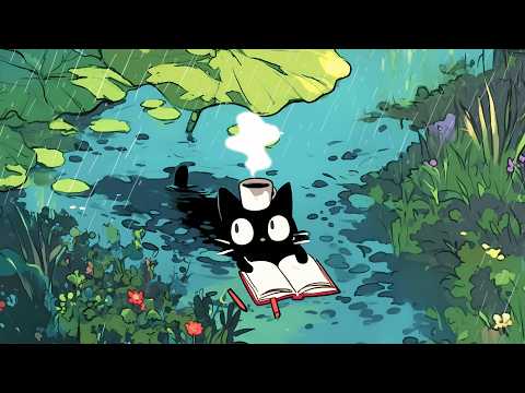It’s not whether you get knocked down, it’s whether you get up. / Lo-fi for Study / Rain Sounds
