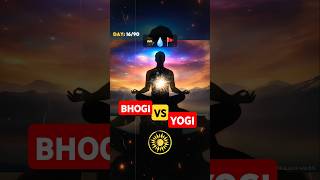 "💦 Bhogi VS Brahmachari..🥷🔥" | Brahmacharya 16/90🚩 #nofap #celibacy