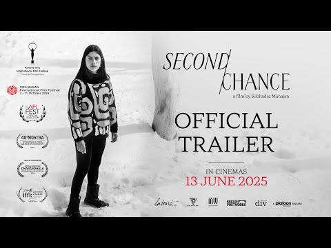 Second Chance | New Hindi English Film Trailer | In Cinemas 13 June 2025 | Himachal Kullu Manali