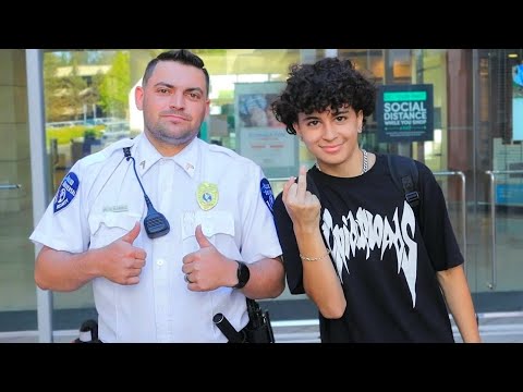 Messing With Security