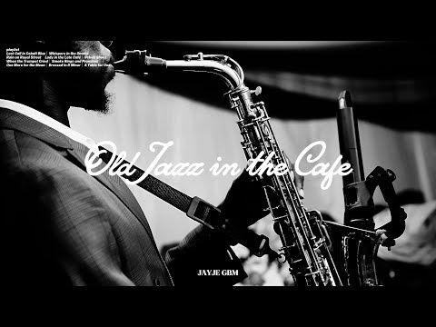[playlist] Emotional Jazz Playlist ｜ Like a Glass of Whiskey... | Music for a Quiet Night