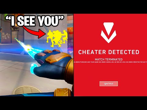 I Spectated An AIMBOTTING Neon In Valorant... (This was INSANE)