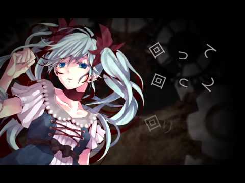 【初音ミク(40㍍)】 からくりピエロ Karakuri Pierrot【オリジナル】