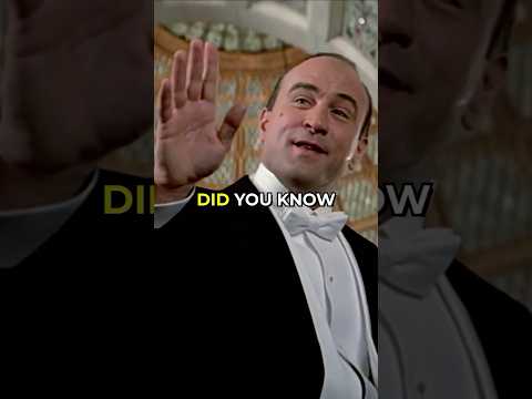 Did you know for THE UNTOUCHABLES…