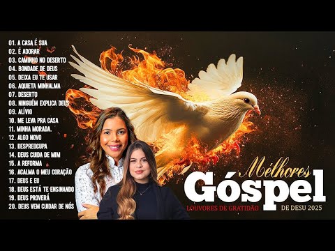 Melhores Canções Gospel de Adoração de 2025: Músicas de Louvor para Aumentar Sua Fé