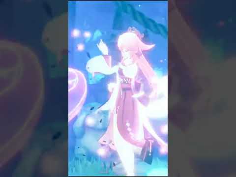 Yae Miko l Daisy Edit l Genshin Impact