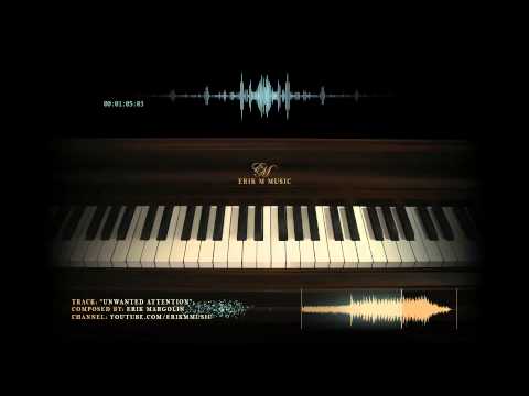 Dark Urgent Music - "Unwanted Attention"