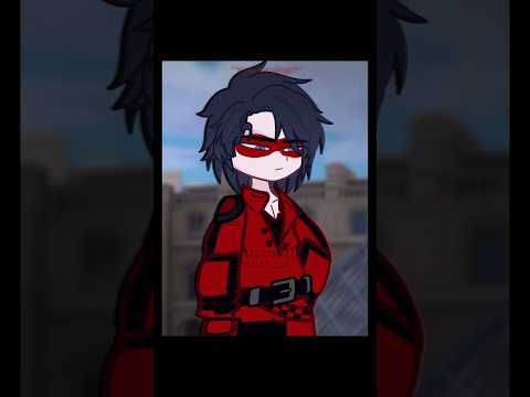 Misterbug and Ladynoir version🧎‍♀️! #gacha #gachalife #memes #gachalife2  #mlb #gachameme #edit