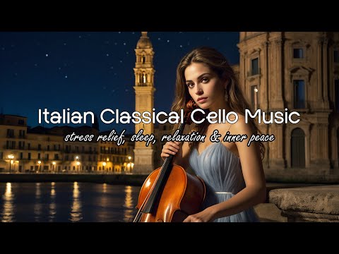 Cello & Piano Serenity: Relaxing Instrumental Music for Deep Relaxation & Focus