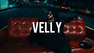 SHUBH TYPE TYPE BEAT "VELLY" FREESTYLE HIP HOP TYPE BEAT INSTRUMENTAL | PUNJABI HIP HOP TYPE BEAT |