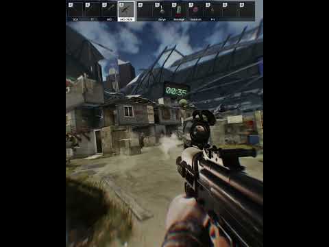 Tarkov Arena: Pick Up Games