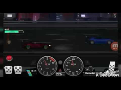 And she's goooooooooooooooooone!!|Pixel Car Racer Gameplay