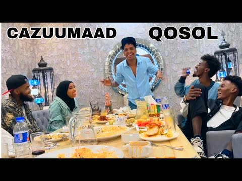 WAXA NA CASUMAY MA DAXDA MALAYSIA BASHALKA ADUNKA JABRA IYO FADIL CUMER SAKI😱