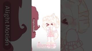Lonely trend • #gacha #lonely #alightmotion #gachaclub #ibispant #edit #memes #trend #fyp #fypp
