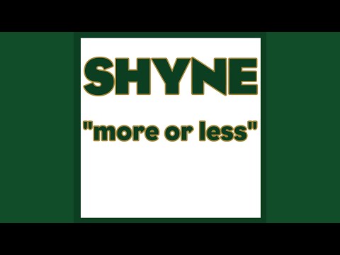 More Or Less (Radio)